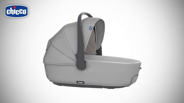 Chicco Trio Love Carrycot смотреть онлайн