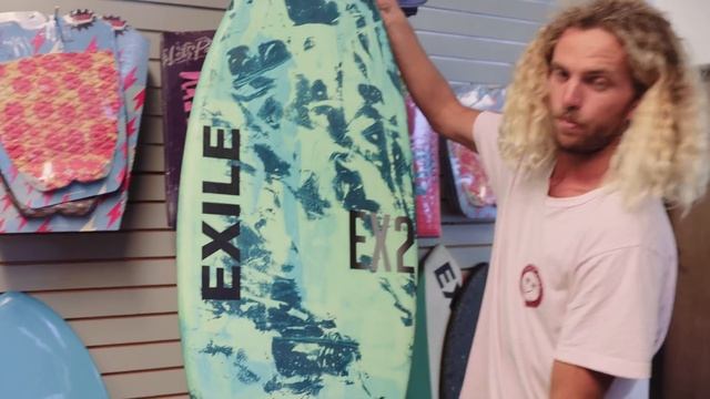 HOW TO PICK OUT THE RIGHT SKIMBOARD FOR YOU смотреть онлайн