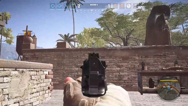 Ghost War PC смотреть онлайн