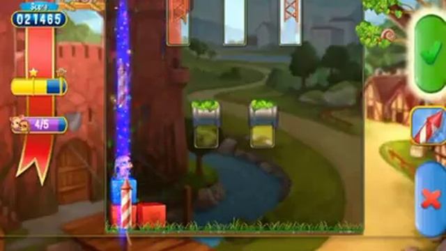 Pet Rescue Saga №2 / Игра для детей смотреть онлайн