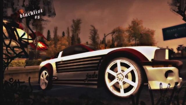 Впервые прошел NFS Most Wanted, чтобы заценить его