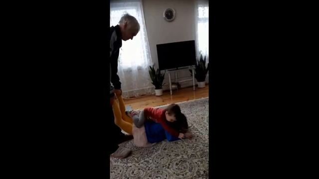 Юбилей Папы #70лет смотреть онлайн