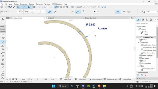 Dimension in ArchiCAD #13 | ArchiCAD for Beginners Series смотреть онлайн