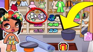 СЕКРЕТЫ В ОСОБНЯКЕ   - НОВАЯ ОДЕЖДА В МАГАЗИНЕ - ОБНОВЛЕНИЕ в AVATAR WORLD