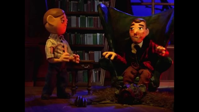 Orel Beats Up his Family - Moral Orel смотреть онлайн