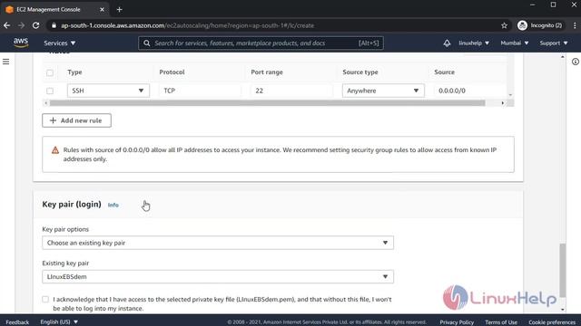 How to configure Autoscaling in AWS смотреть онлайн