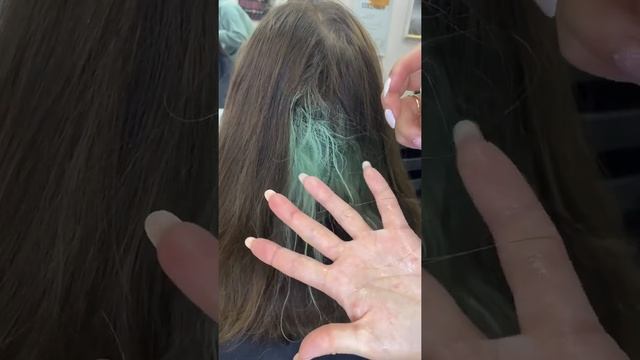 Холодное восстановление волос смотреть онлайн