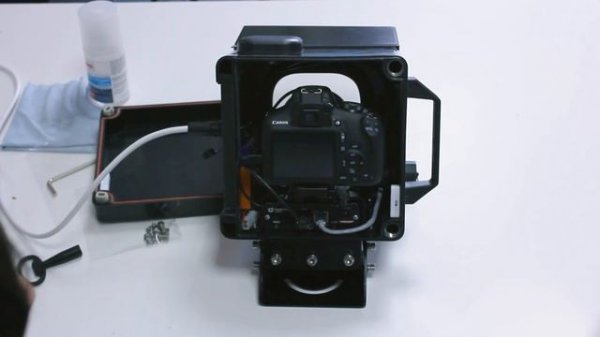 Запуск и настройки таймлапс камеры Timebox.