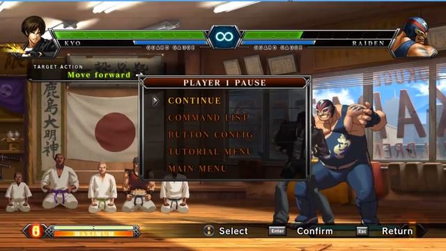 THE KING OF FIGHTERS XIII download pc смотреть онлайн