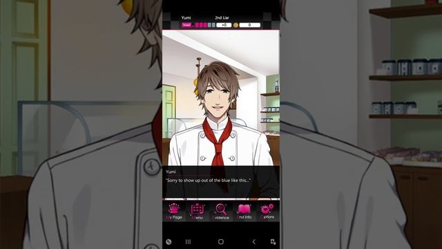 Liar! Uncover the truth Otome Game - Liar 2 - Part 3 - Toya смотреть онлайн