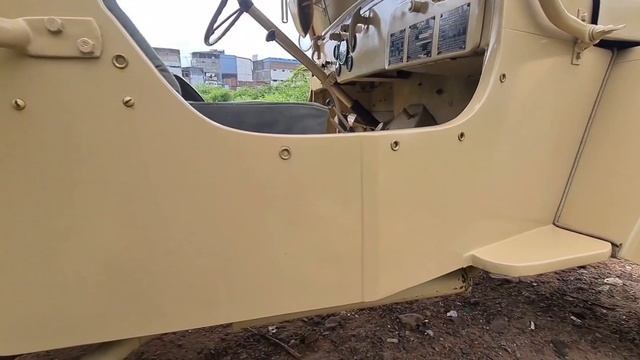 Ford GPW 1944 Original world war 2 light weight truck Review смотреть онлайн