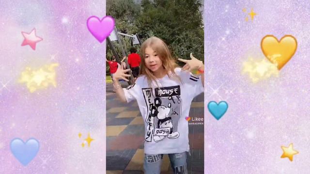кто снимает лучшие видео в лайке Алёнка ста би или Милана хамитова смотреть онлайн