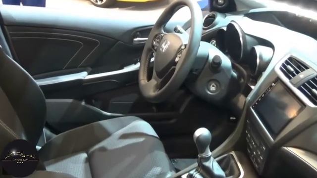 2016 Honda Civic Tourer Exterior and Interior Zürich Car Show 2015 смотреть онлайн