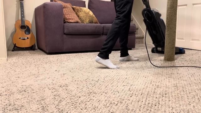 HOOVER SOUND 5 Hrs ASMR Vacuum Cleaner Video Very Relaxing. смотреть онлайн