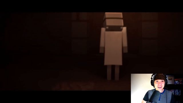 ADVENTURE MODE! - Minecraft Animated Series (Official Trailer) @ZAMinationProductions REACTION!