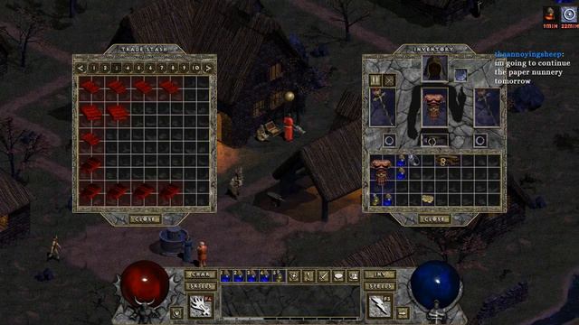 Let's Stream Diablo: Belzebub - Part 29: Samael The Deathspeaker смотреть онлайн