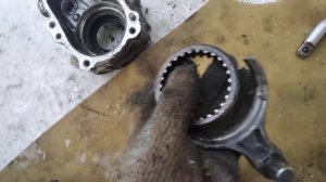 передний редуктор Паджеро Пинин