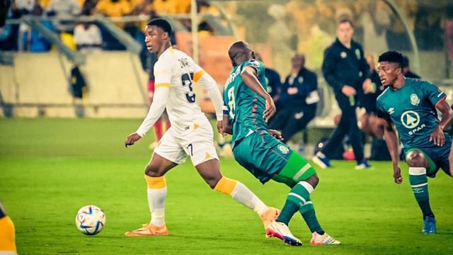 Kaizer Chiefs News Update: Motaung JR Remains Hopeful The Club Can Challege Mamelodi Sundowns смотреть онлайн