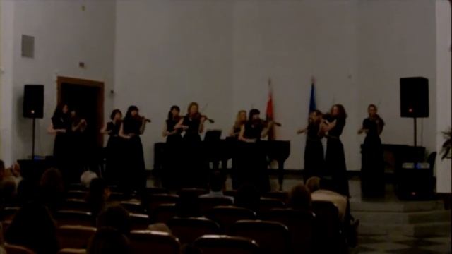 Д.Явтухович.Вальс"Откровенность"- анс."Каприс",Минск смотреть онлайн