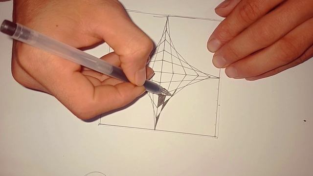 Урок геометрического дизайна !! && geometric design tutorial $$ геометрик 3д чизиш #abdul_hakim смотреть онлайн
