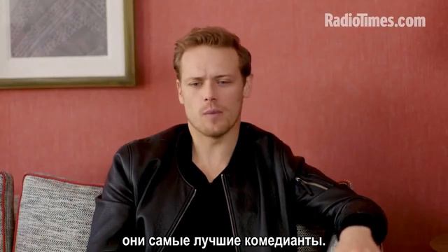 Сэм Хьюэн о ШКМК для Радиотаймс смотреть онлайн