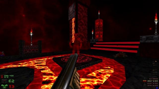 Doom 2: Refracted Reality - MAP03 Ravage - All Secrets смотреть онлайн