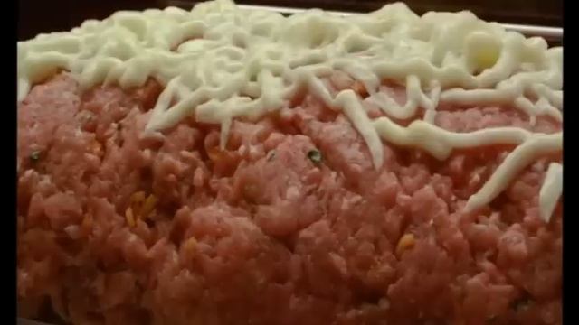 Maggi Meat Loafs