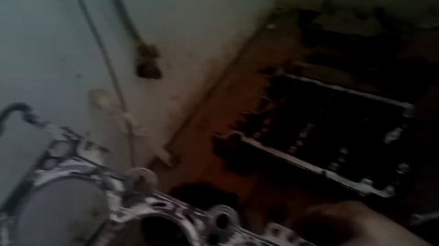 Капитальный ремонт и гильзовка двигателя BDW 2.4 Ауди А6 С6 Часть 13 Диагноз масложора смотреть онлайн