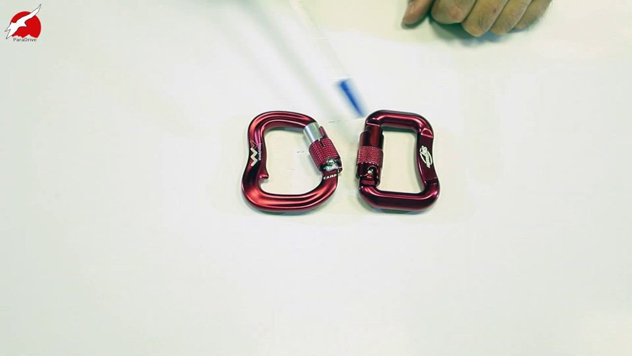 Парапланеризм: обзор карабинов Woody Valley смотреть онлайн