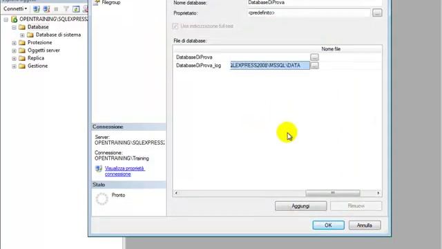 Sql Server 2008 Linee guida per l'organizzazione di file e filegroup смотреть онлайн