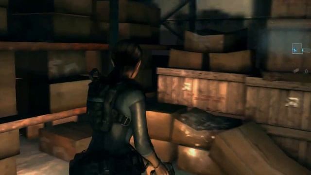Resident Evil Revelations - NVIDIA GEFORCE 820M (2GB) смотреть онлайн