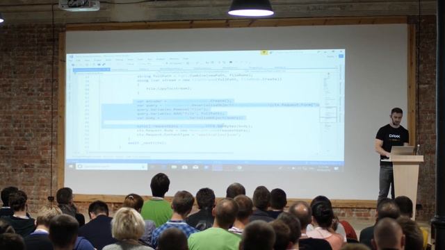 API development in .NET with GraphQL | Pavlo Zhmak смотреть онлайн