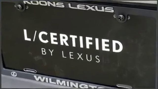 2017 Lexus ES 350 in Wilmington, DE 19806 смотреть онлайн