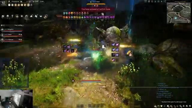 LIVE Black Desert - Road to 700 GS - BDO смотреть онлайн
