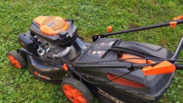 гарантия на газонококилку, Razzer от магазина Твой Дом смотреть онлайн