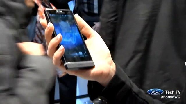 Ford Tech TV gets hands on with Sony Mobile Smart Tags смотреть онлайн