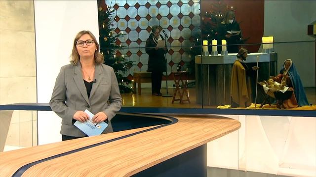 katholisch1.tv - das Magazin vom 30.01.2022 (KW 4/2022) смотреть онлайн