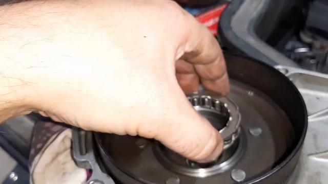 Hisun 700 восстанавливаю 3