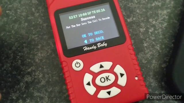 Using Handybaby on ID46 FORD / FIAT immobilizer systems to clone a key - The OBD Company смотреть онлайн