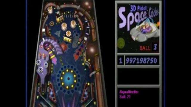 3D Pinball Space Cadet смотреть онлайн