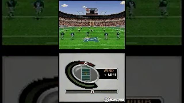 Madden NFL 2005 Nintendo DS Gameplay смотреть онлайн
