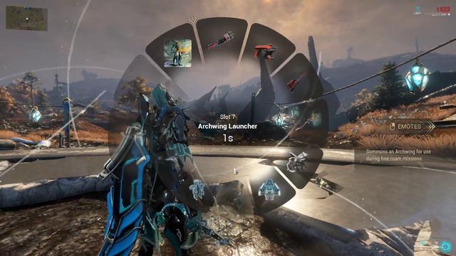 Warframe Archwing Launcher bug in open worlds triggers health damage смотреть онлайн