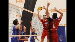 Первенство России (ПФО) по волейболу среди команд юношей до 16 лет.