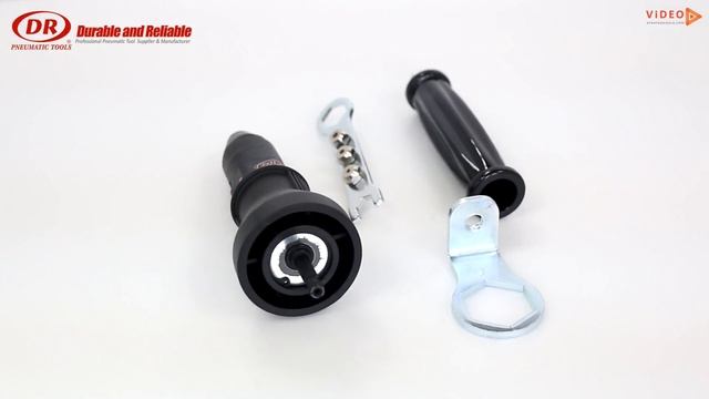 DR-64 Rivet Adaptor смотреть онлайн