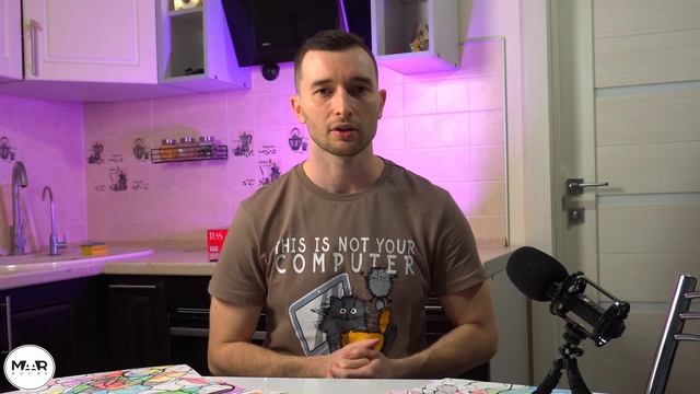 Рисовал Нейрографику 21 День Подряд / Что Будет, Если Рисовать Один Алгоритм 41 Раз Ежедневно? смотреть онлайн