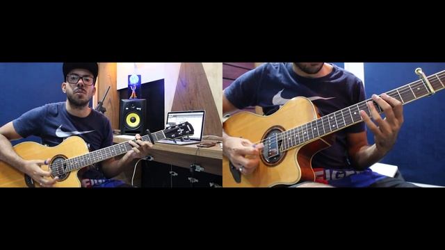Prince Royce - Morir Solo | JP Oliveira (Bachata Cover) смотреть онлайн