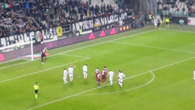 Azioni Juventus - Torino coppa italia 2015 смотреть онлайн