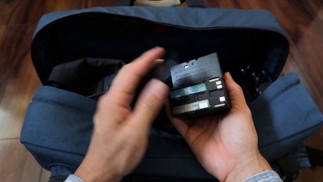 What's In My Canon XF200 Bag смотреть онлайн