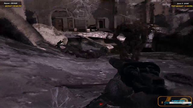 Прохождение Metro 2033 на стриме #1 смотреть онлайн