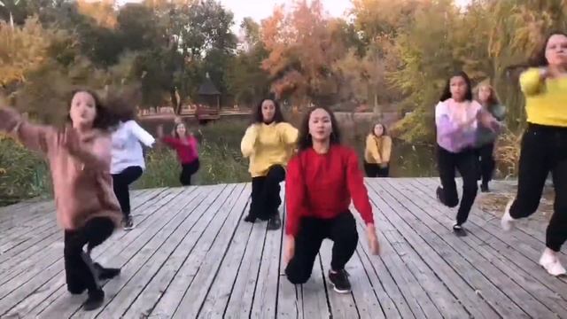 Танец "В одном направлении" смотреть онлайн